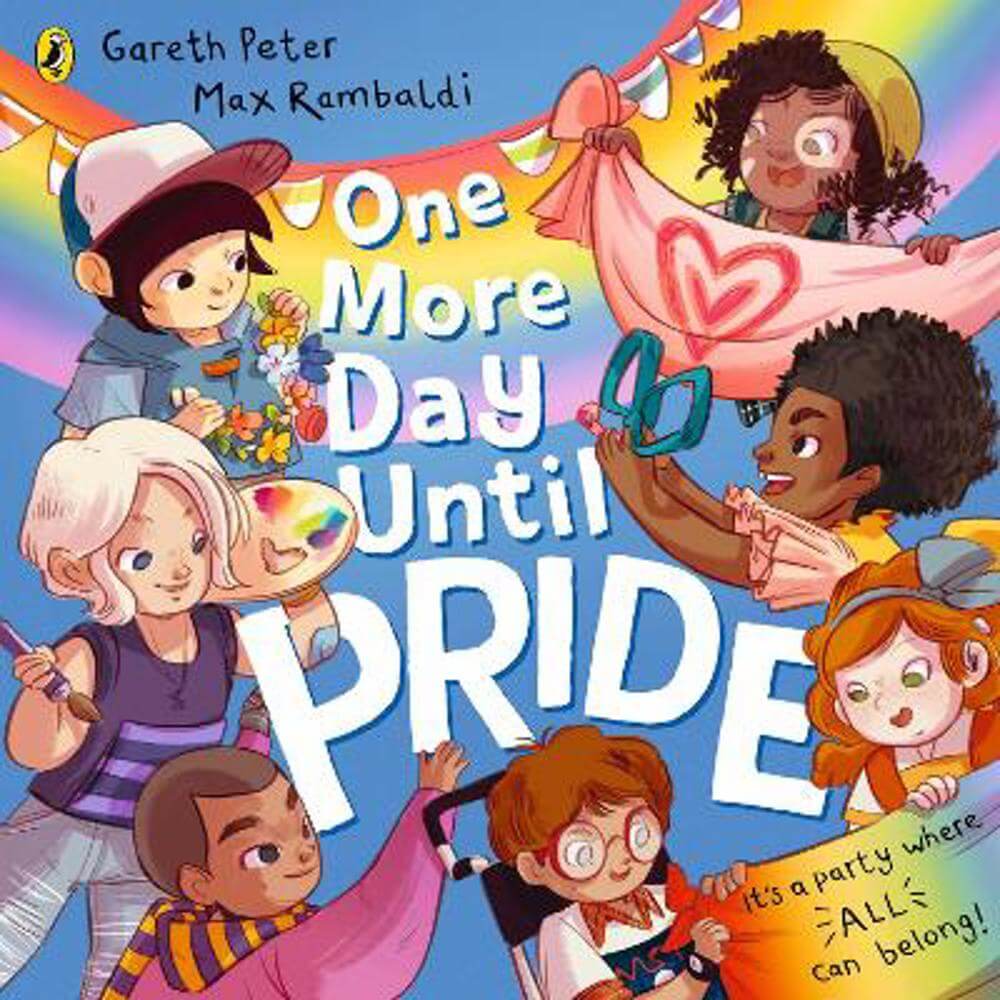 One More Day Until Pride (Paperback) - Gareth Peter